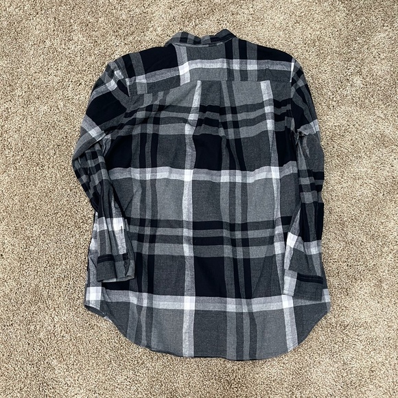 EDDIE BAUER - FLANNEL TOP - XL - Picture 4 of 4